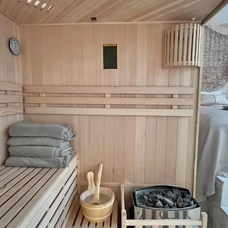 ベッド・アンド・ブレックファスト Haert Boutique Wellness City Centre ハーレム