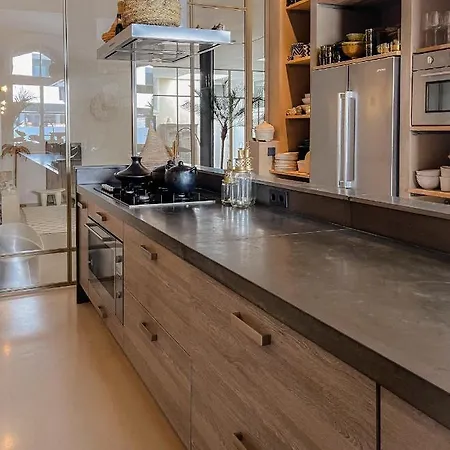 Haert Boutique Wellness City Centre Nocleg ze śniadaniem Haarlem