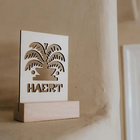 Haert Boutique Wellness City Centre Nocleg ze śniadaniem 3*